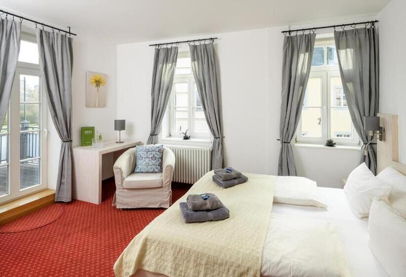 فندق Pension Kleine Residenz