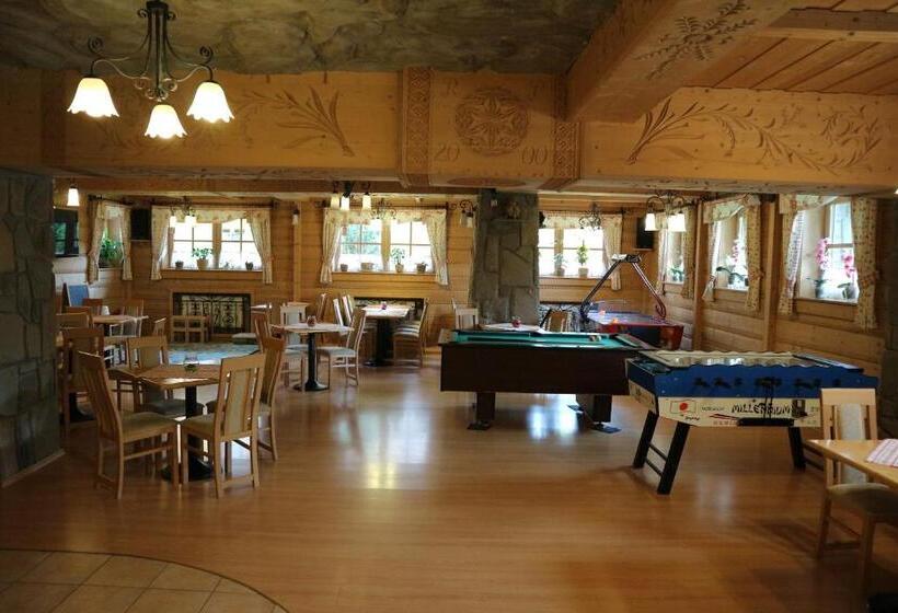 هتل Pensjonat Dawidek