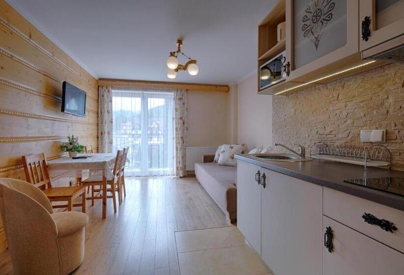 هتل Pensjonat Dawidek