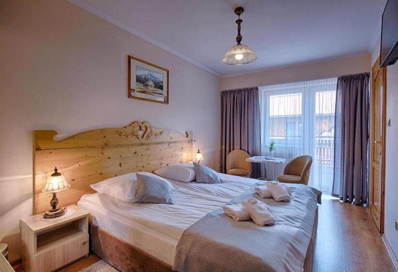 هتل Pensjonat Dawidek