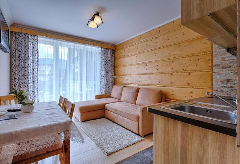 هتل Pensjonat Dawidek