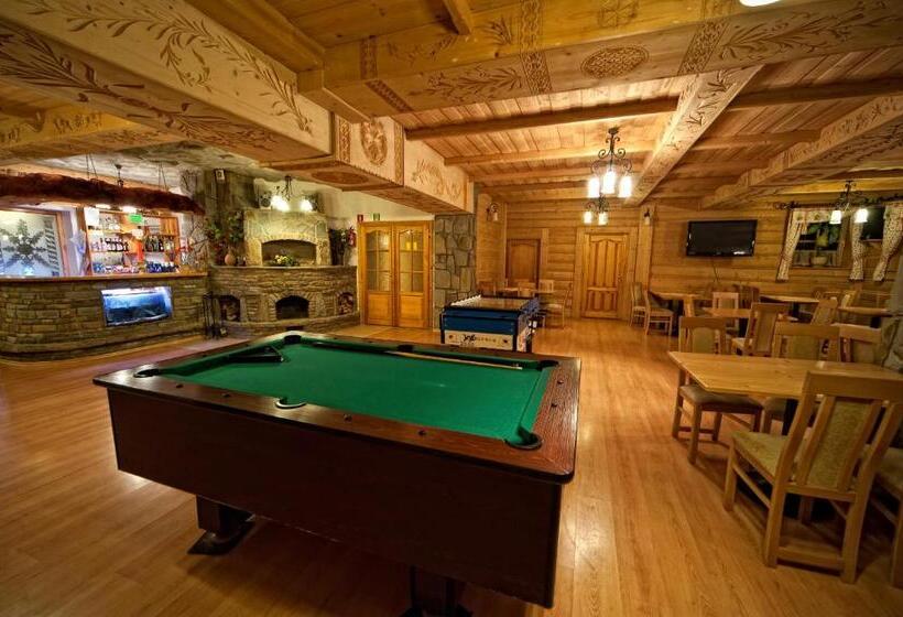 هتل Pensjonat Dawidek