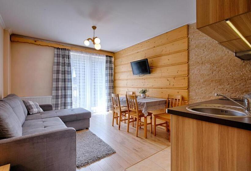 هتل Pensjonat Dawidek