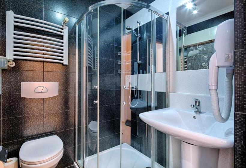 هتل Pensjonat Dawidek