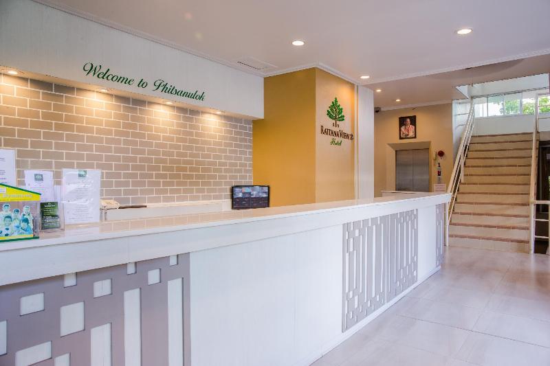 בית מלון כפרי Rattana View