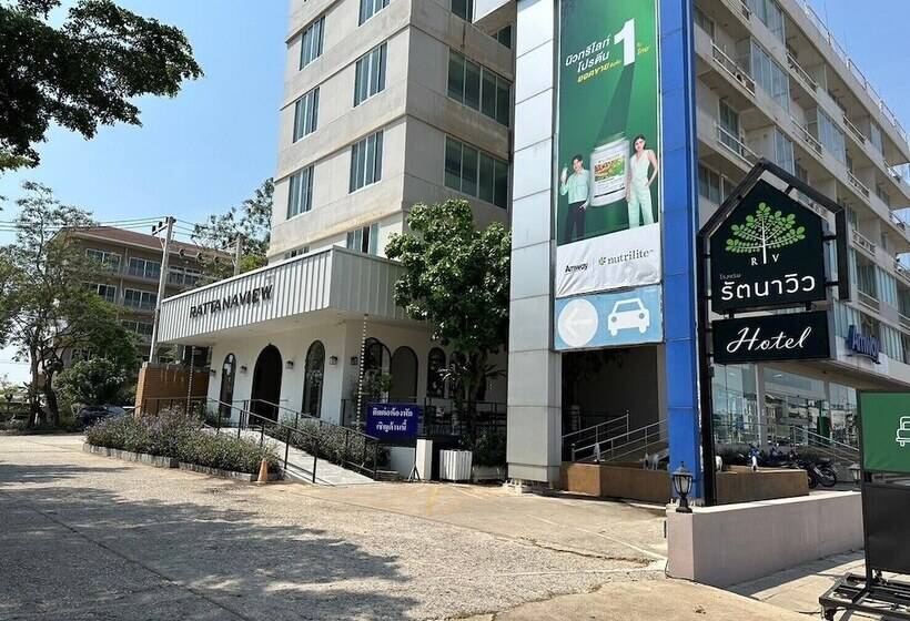 בית מלון כפרי Rattana View