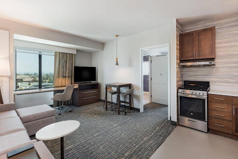 호텔 Residence Inn Riverside Moreno Valley