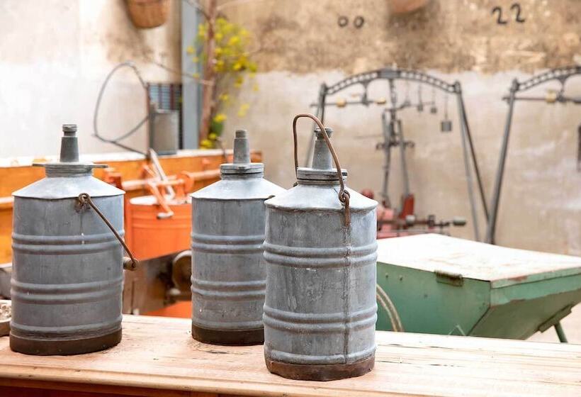 Сельский отель Agriturismo Baglio Vecchio