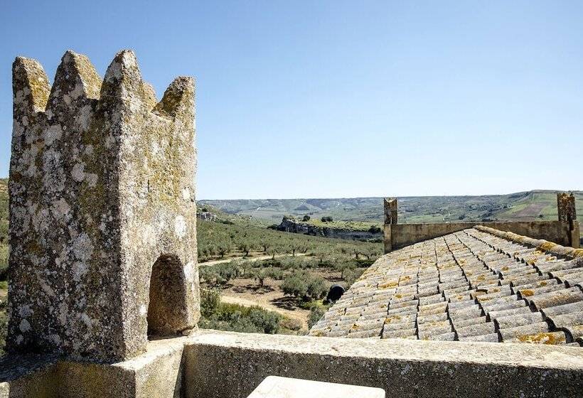 Сельский отель Agriturismo Baglio Vecchio