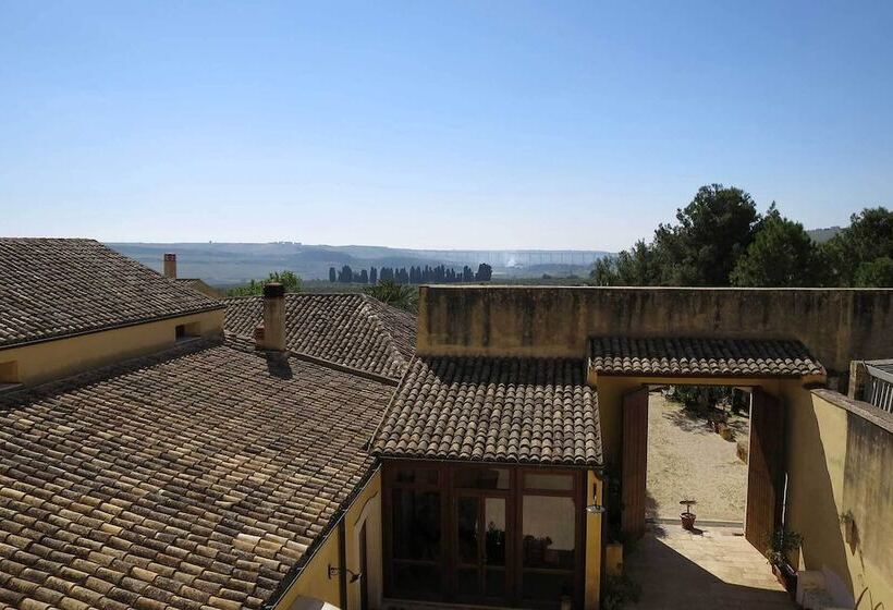 Сельский отель Agriturismo Baglio Vecchio