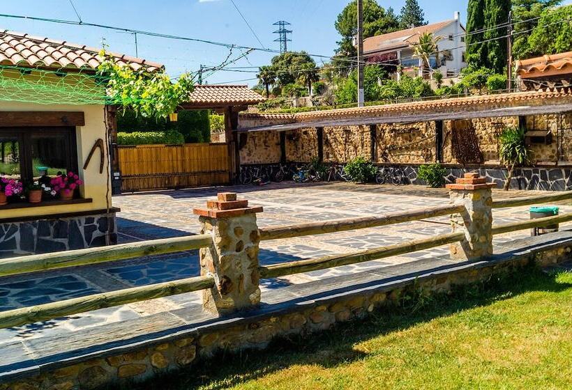 호텔 Rural La Noria