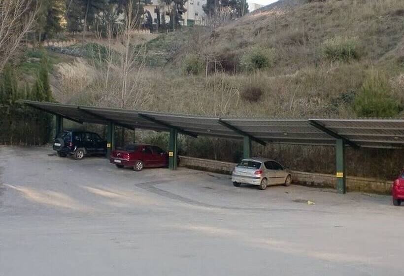 בית מלון כפרי Sierra De Quesada