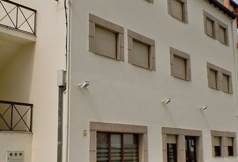 בית מלון כפרי Sierra De Quesada