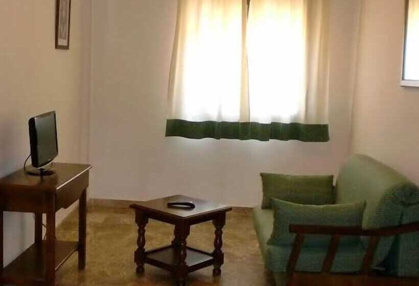 בית מלון כפרי Sierra De Quesada