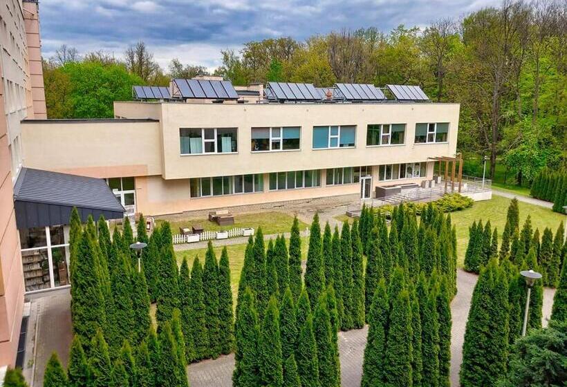 Hotelli Sp Zoz Sanatorium Uzdrowiskowe Mswia Agat
