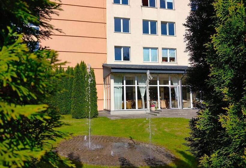 Hotelli Sp Zoz Sanatorium Uzdrowiskowe Mswia Agat