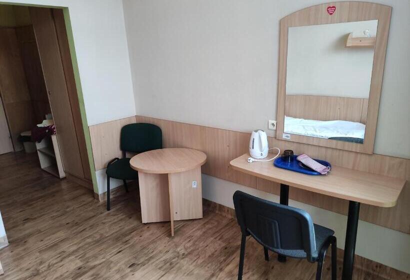 هتل Sp Zoz Sanatorium Uzdrowiskowe Mswia Agat