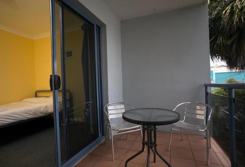 Fotos del hotel Sydney Beachouse Yha:  12