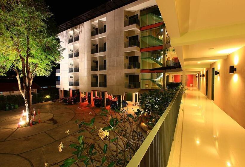 בית מלון כפרי T3 House