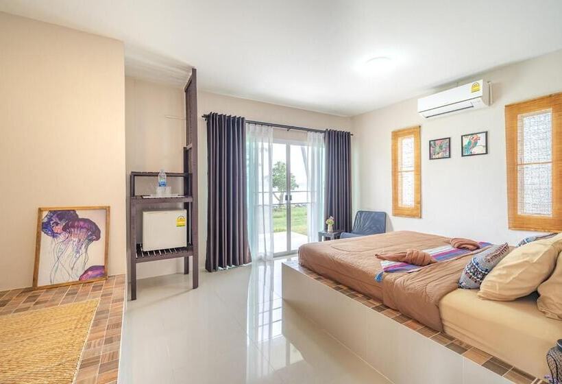 ホテル Talay Time Koh Mak