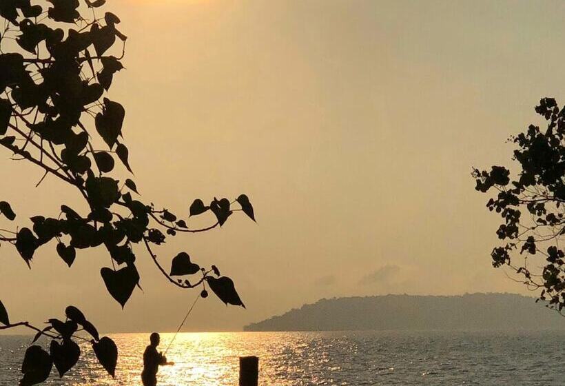 ホテル Talay Time Koh Mak