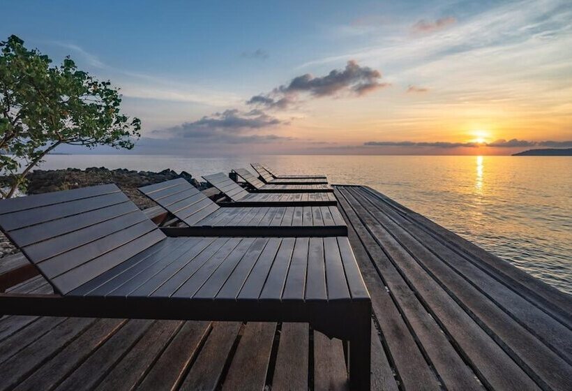 ホテル Talay Time Koh Mak