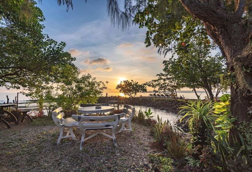 ホテル Talay Time Koh Mak