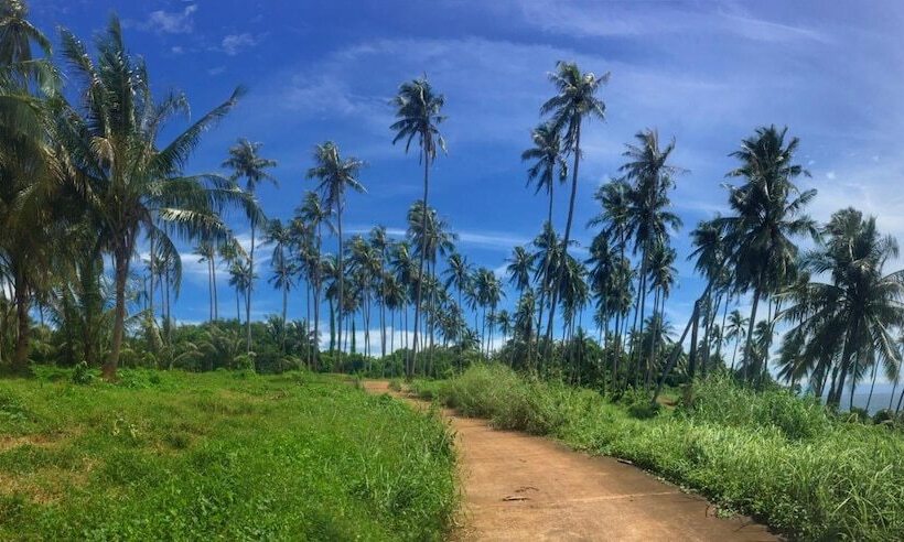 ホテル Talay Time Koh Mak