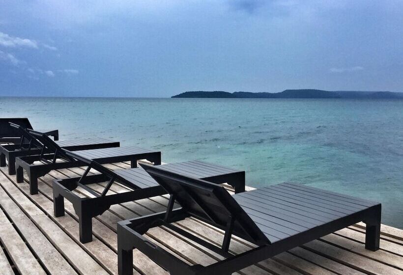 ホテル Talay Time Koh Mak