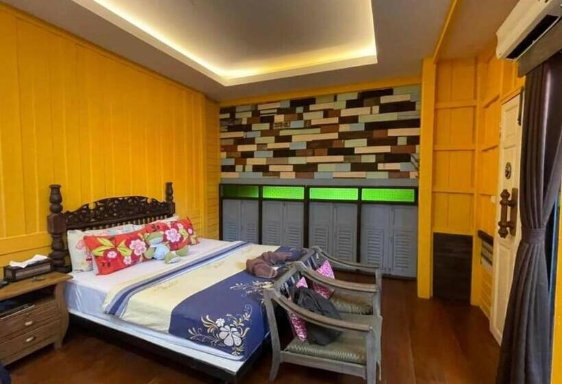 호텔 Tamarind Guesthouse