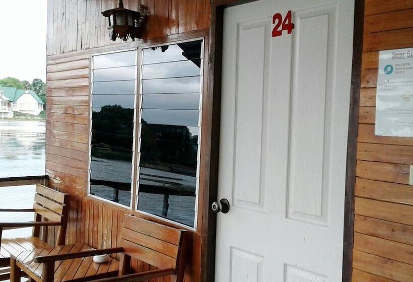 호텔 Tamarind Guesthouse