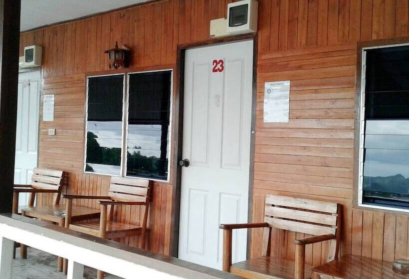 호텔 Tamarind Guesthouse