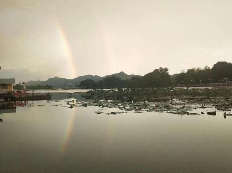 호텔 Tamarind Guesthouse