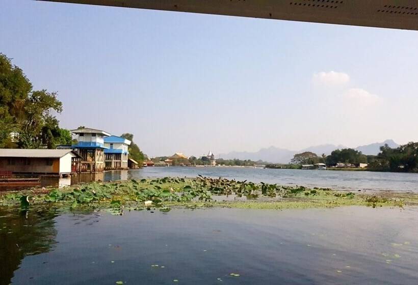 호텔 Tamarind Guesthouse