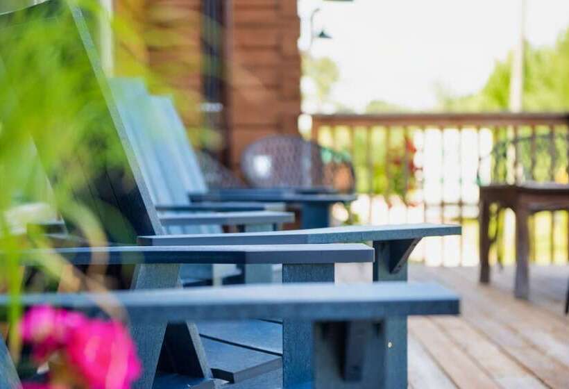 فندق Terrace Suites