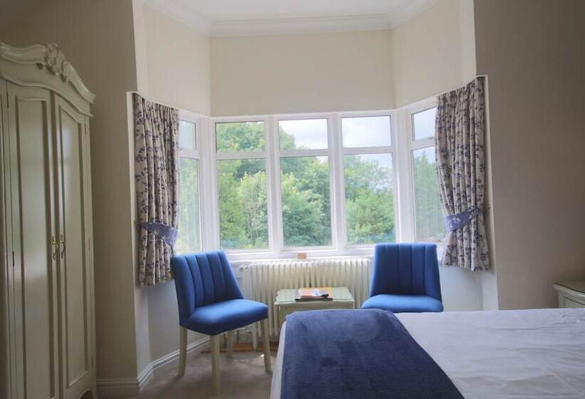 호텔 The Malvern Hills