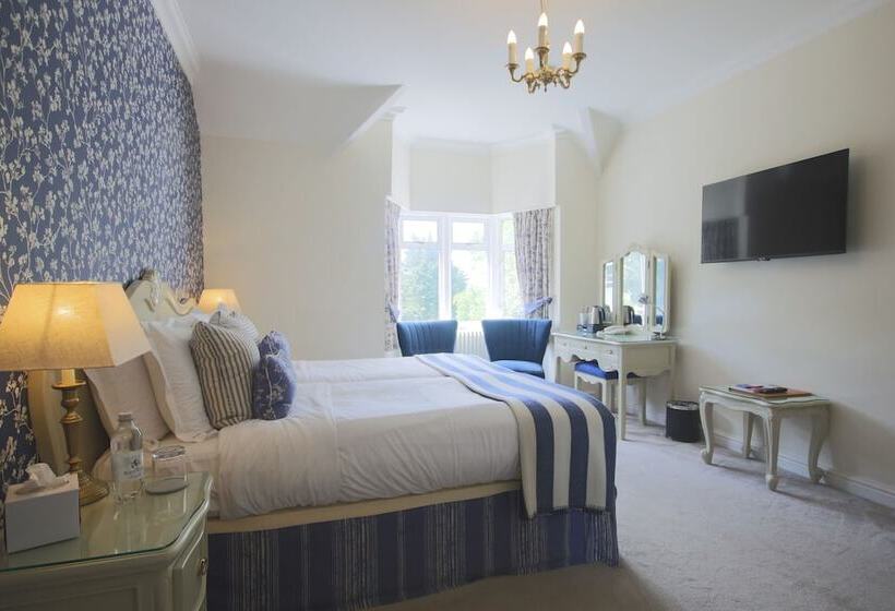 호텔 The Malvern Hills