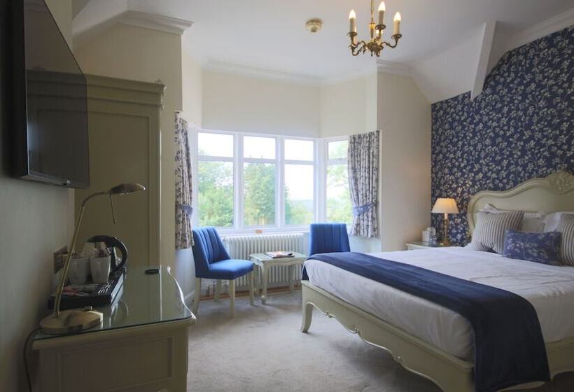 호텔 The Malvern Hills