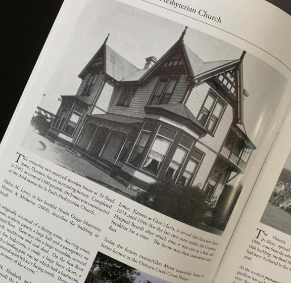 호텔 The Vicarage Boutique Bed And Breakfast Oamaru