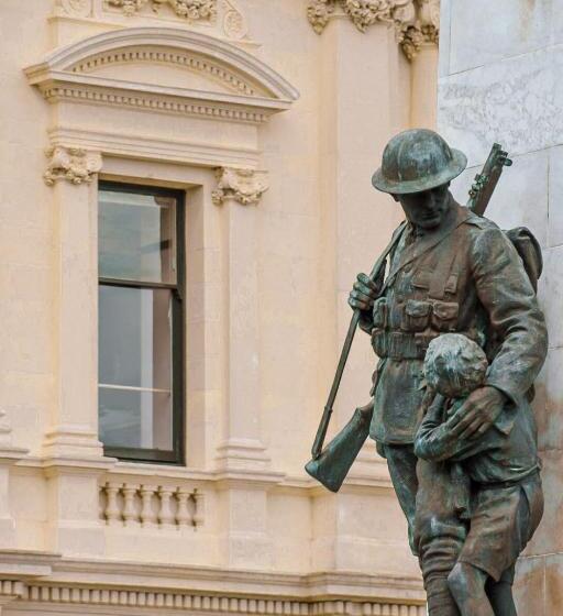 호텔 The Vicarage Boutique Bed And Breakfast Oamaru