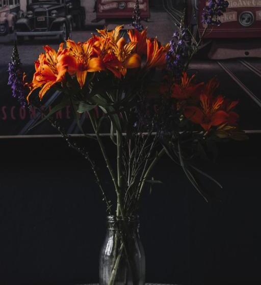 호텔 The Vicarage Boutique Bed And Breakfast Oamaru