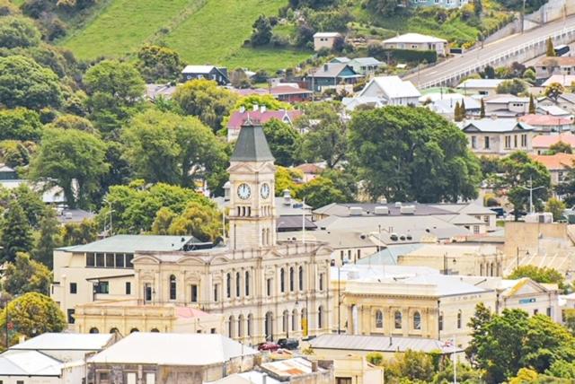 호텔 The Vicarage Boutique Bed And Breakfast Oamaru