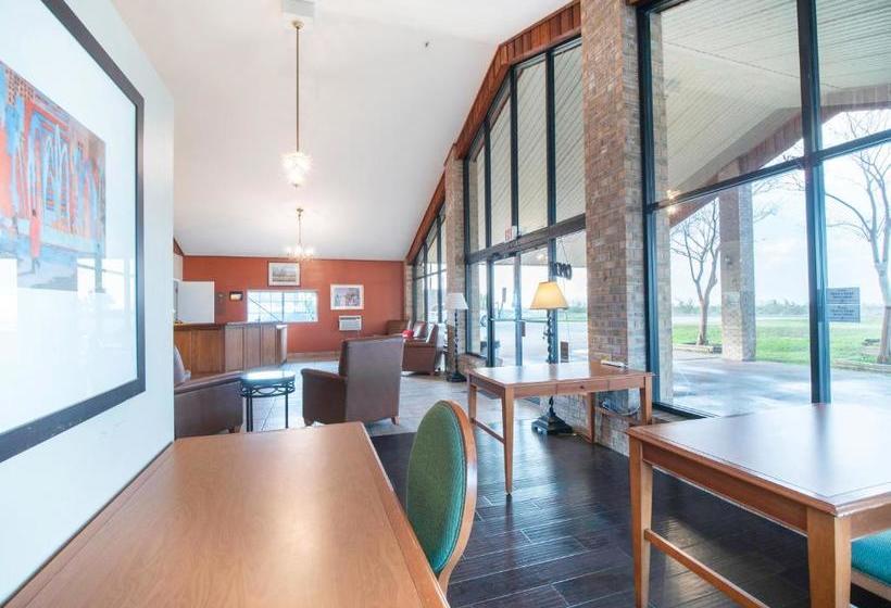 فندق Three Rivers Tx Hwy 72