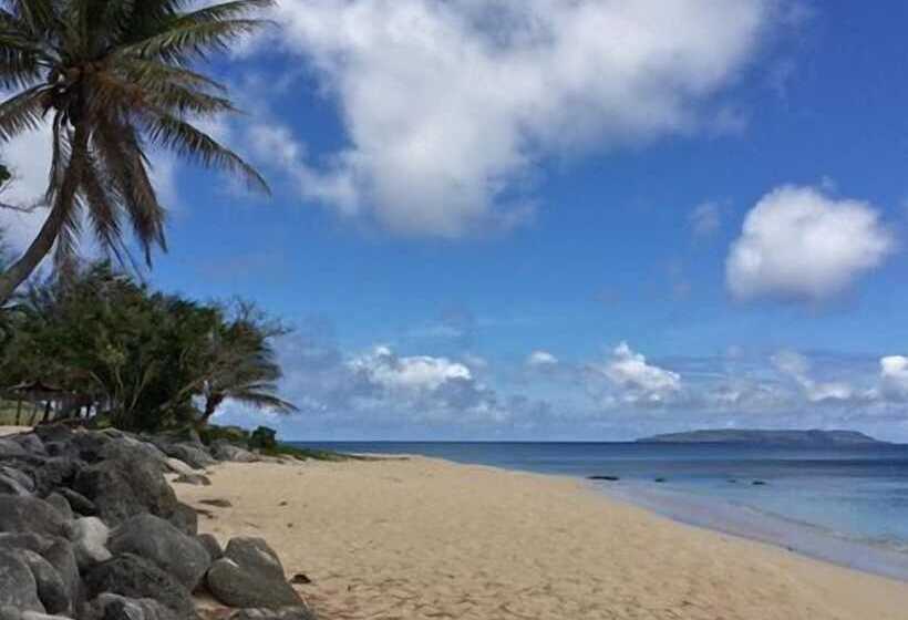 هتل Tinian Ocean View