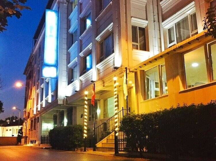 هتل Ulubat Castle