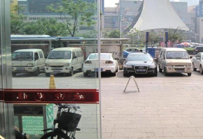 בית מלון כפרי Yiwu Guomao