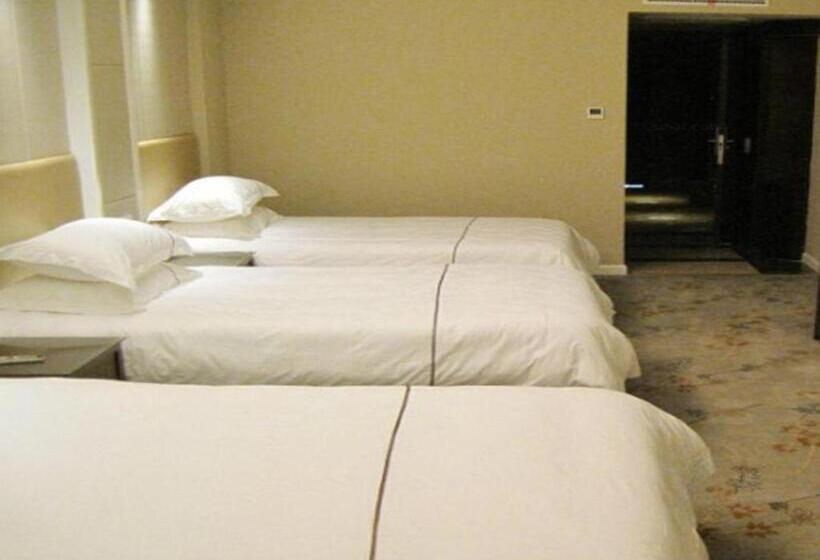 Hotel Yiwu Guomao