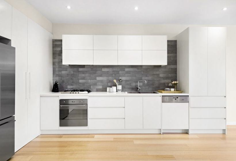 Hotham, 2bdr North Melbourne Apartment