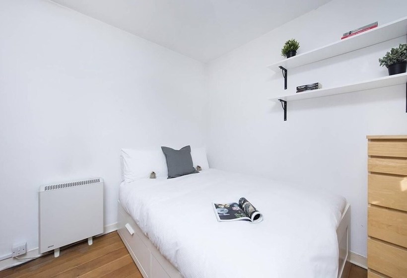 Incredibly Central Neat 2br Flat!