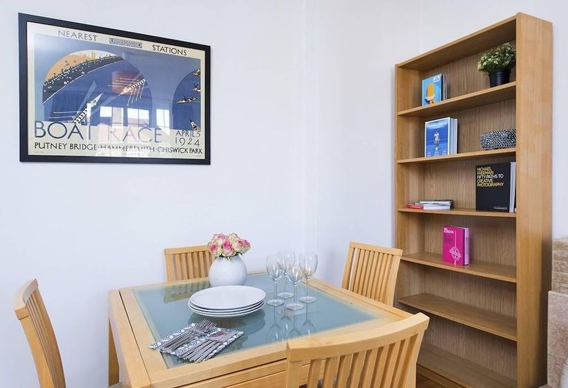 Incredibly Central Neat 2br Flat!